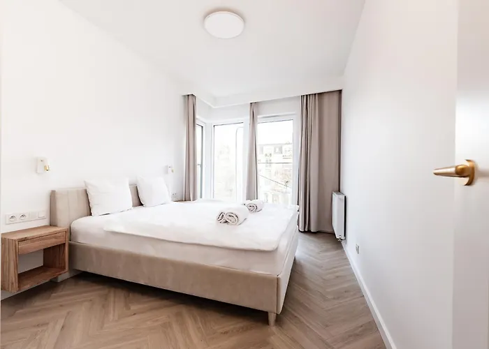 Apartmán Rentplanet - Baranczaka *