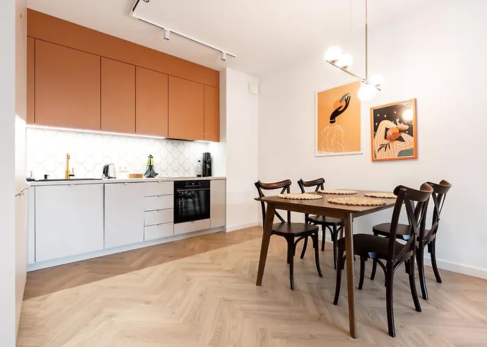 Rentplanet - Baranczaka * Poznaň