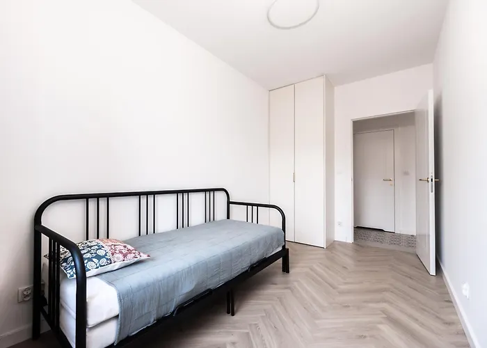 Apartmán Rentplanet - Baranczaka