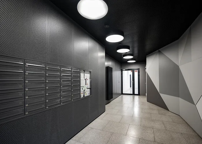 Rentplanet - Baranczaka Apartmán Poznaň