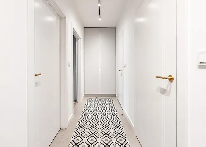 Apartmán Rentplanet - Baranczaka