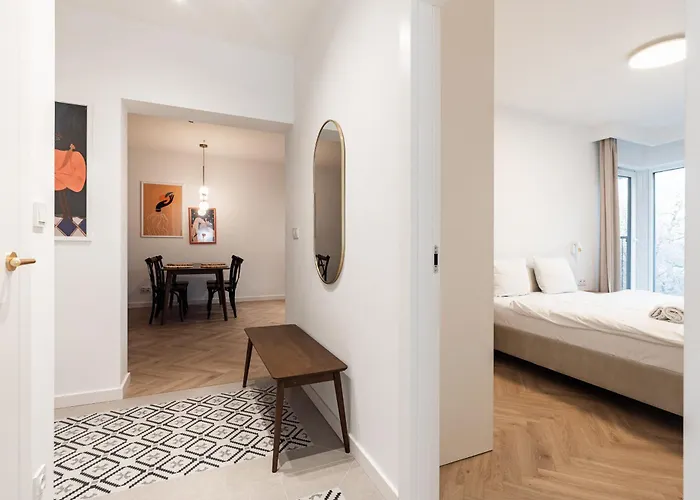 Apartmán Rentplanet - Baranczaka