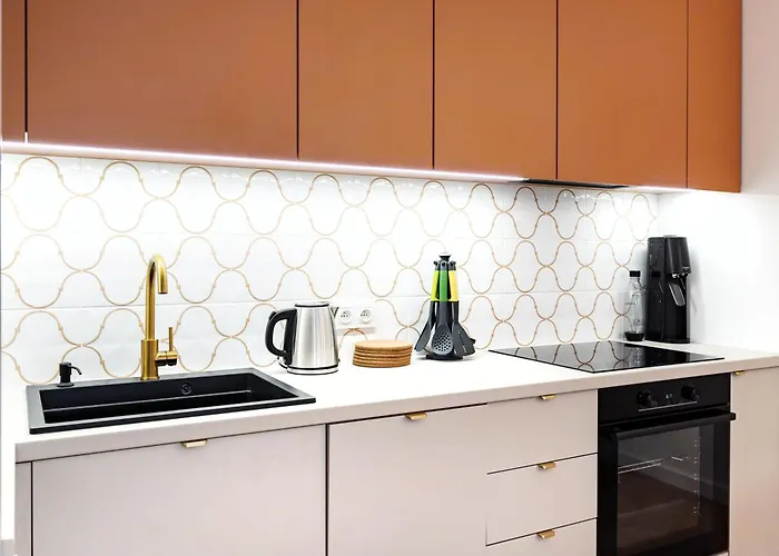 Rentplanet - Baranczaka Apartmán *