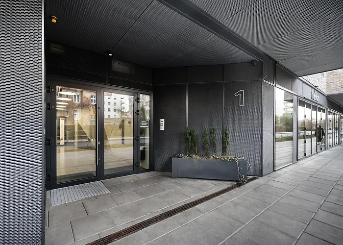 Rentplanet - Baranczaka Poznaň