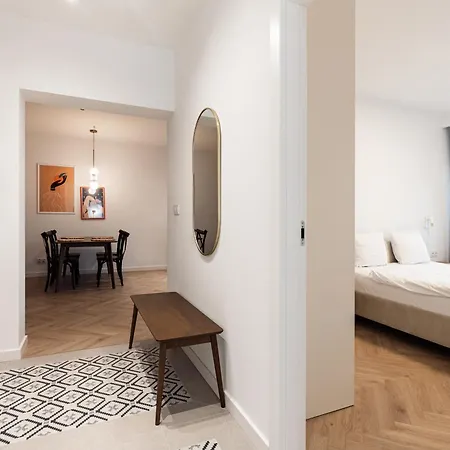 Apartment Rentplanet - Baranczaka