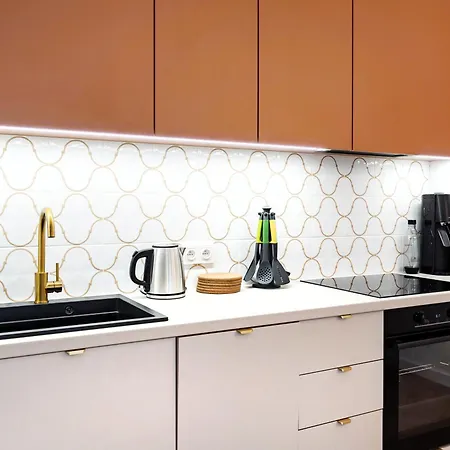 Rentplanet - Baranczaka Apartment *