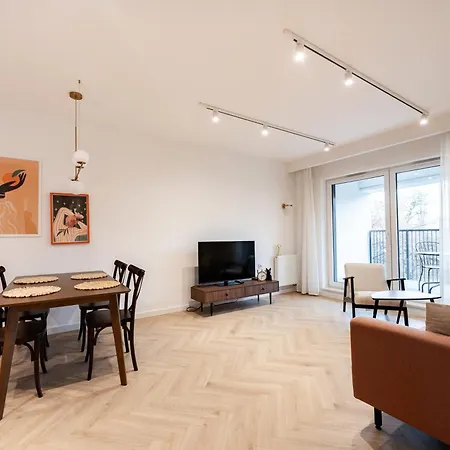 Rentplanet - Baranczaka Lejlighed Poznań